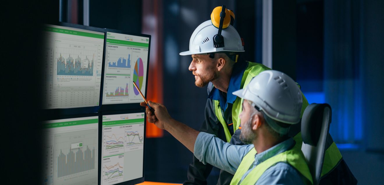 Wirkungsgrade optimieren: Nachhaltige Industrie beginnt mit Effizienz Wirkungsgrade optimieren: Nachhaltige Industrie beginnt mit Effizienz