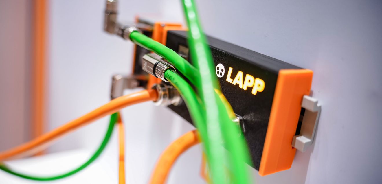 Lapp: Der nächste Schritt im Condition Monitoring
