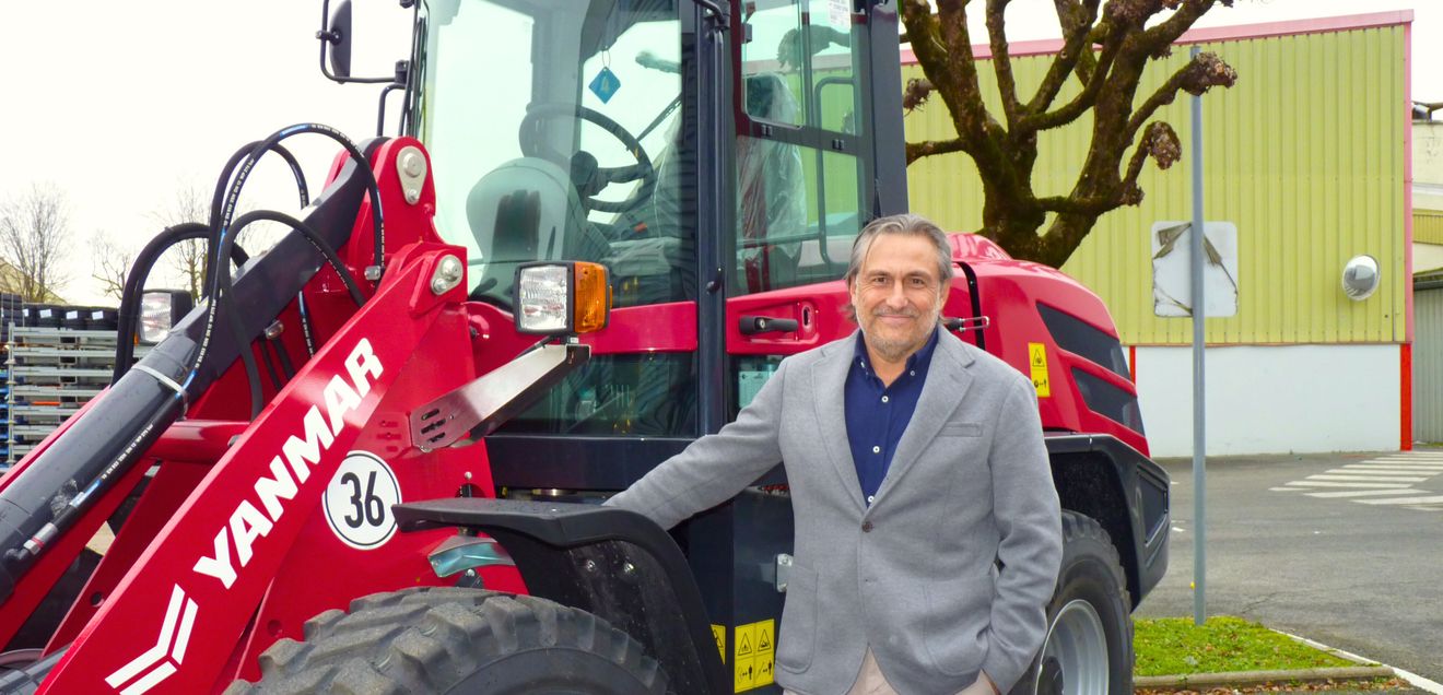 Yanmar mit klarer Strategie