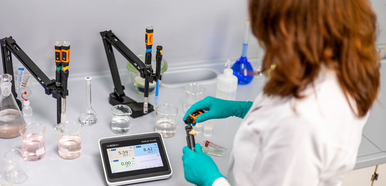 Xylem stellt das "Gerät MultiLab® Pro IDS" auf der Analytica 2026 in München vor "Gerät MultiLab® Pro IDS" von Xylem