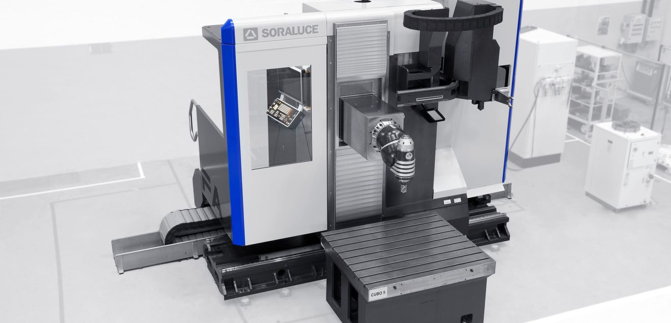 Machine tools: The future of machining Performance Line machine series