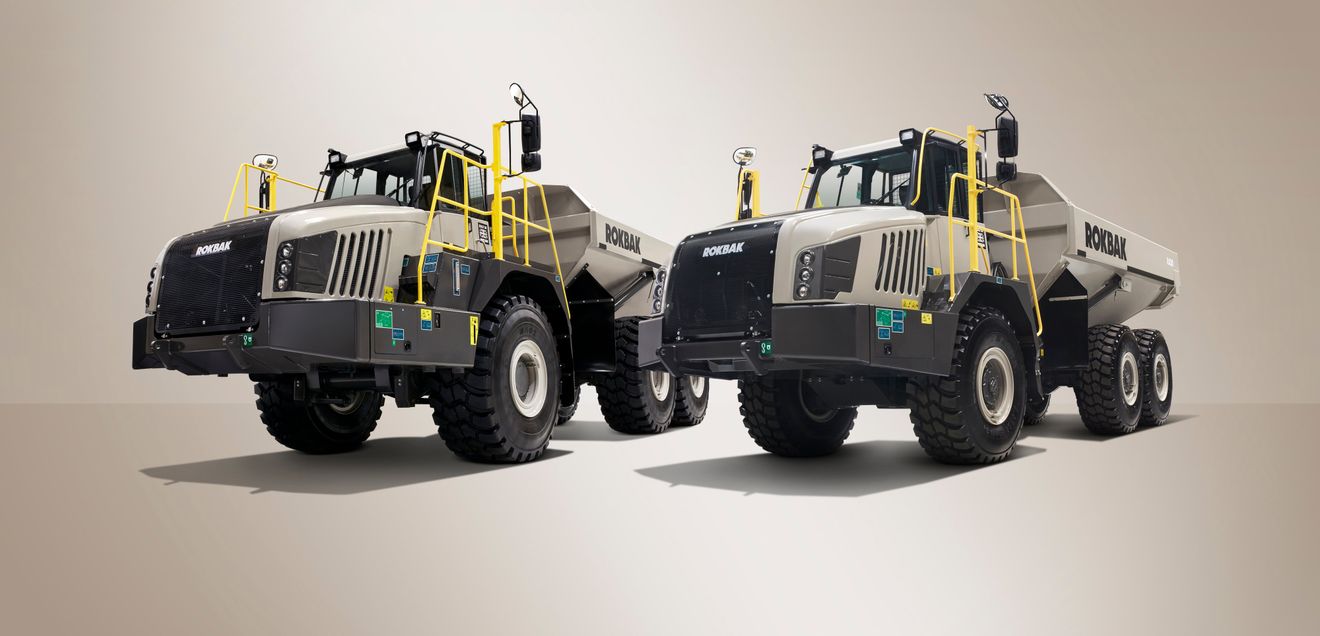 Volvo CE schließt Rokbak-Geschäft Volvo CE schließt Rokbak-Geschäft