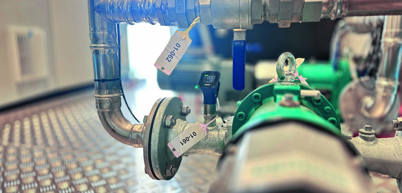 Jumo: Phosphor clever zurückgewinnen