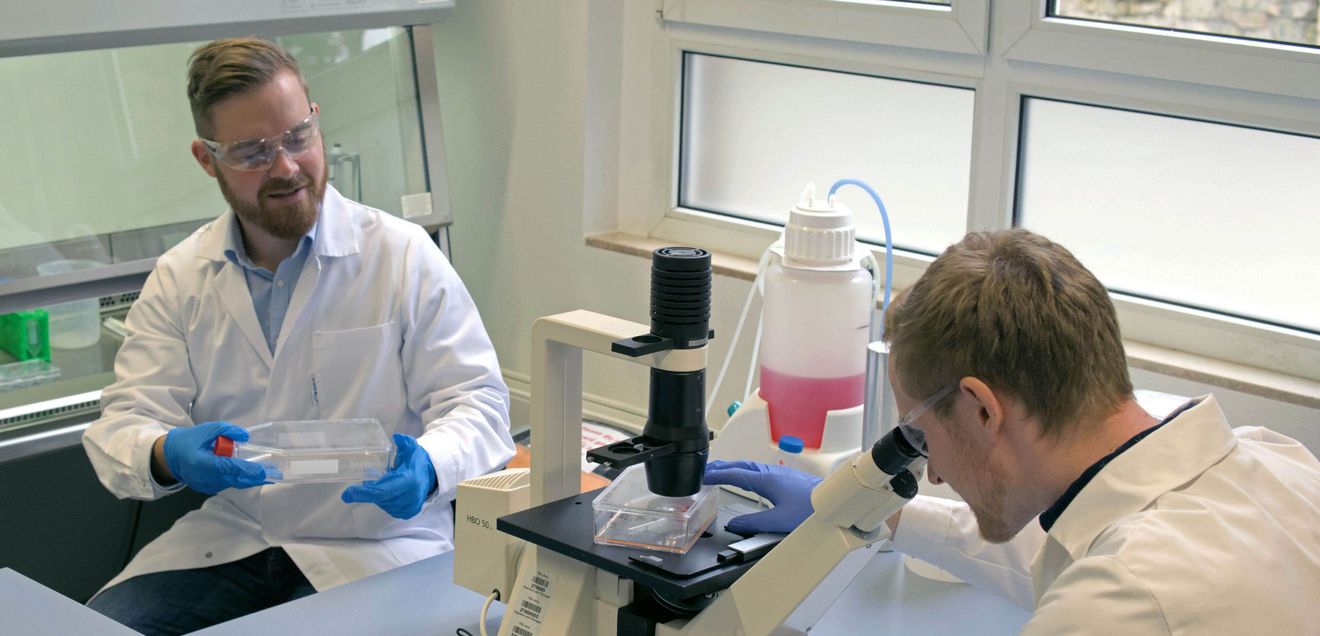 Dr. Paul Mike Jordan und Lukas K. Peltner Dr. Paul Mike Jordan und Lukas K. Peltner