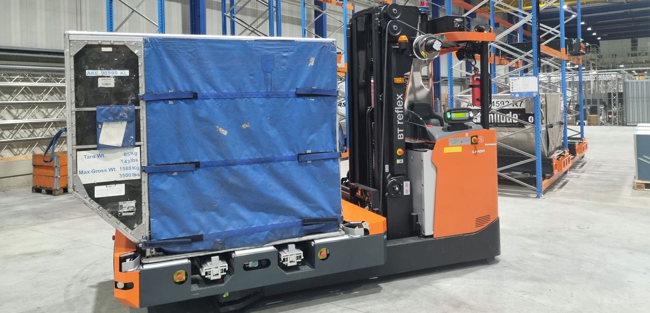 Baggage handling
