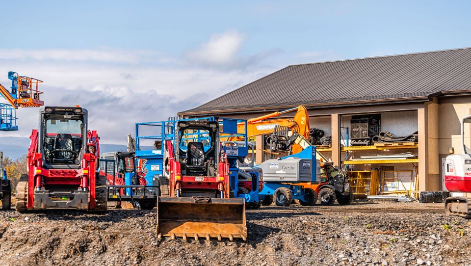 Preview vor dem Messestart: Produkte auf der bauma 2022 Preview vor dem Messestart: Produkte auf der bauma 2022