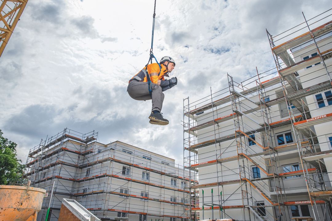 Zarges: Schutz und Komfort auf höchstem Niveau Zarges: Schutz und Komfort auf höchstem Niveau