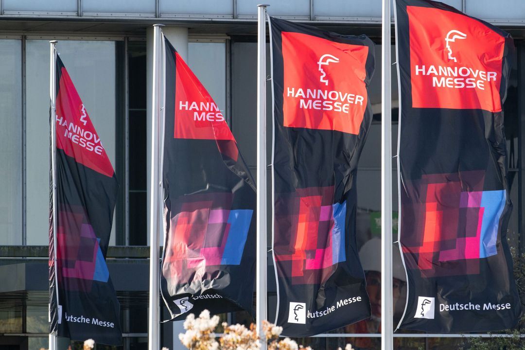 Hannover Messe 2024: Transformation der Industrie hin zur zukunftsfähigen Produktion Hannover Messe 2024: Transformation der Industrie hin zur zukunftsfähigen Produktion