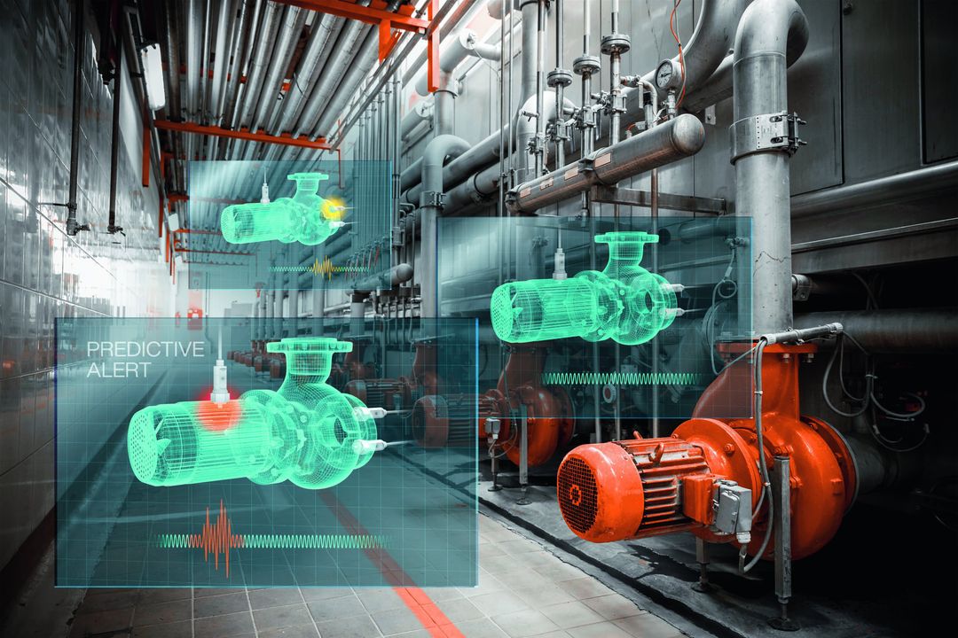 Intelligente Vernetzung mit Digital Twins