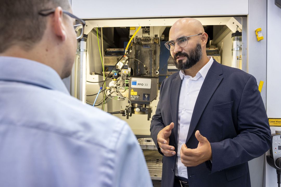 Lasers make batteries safe: solutions for surface treatment