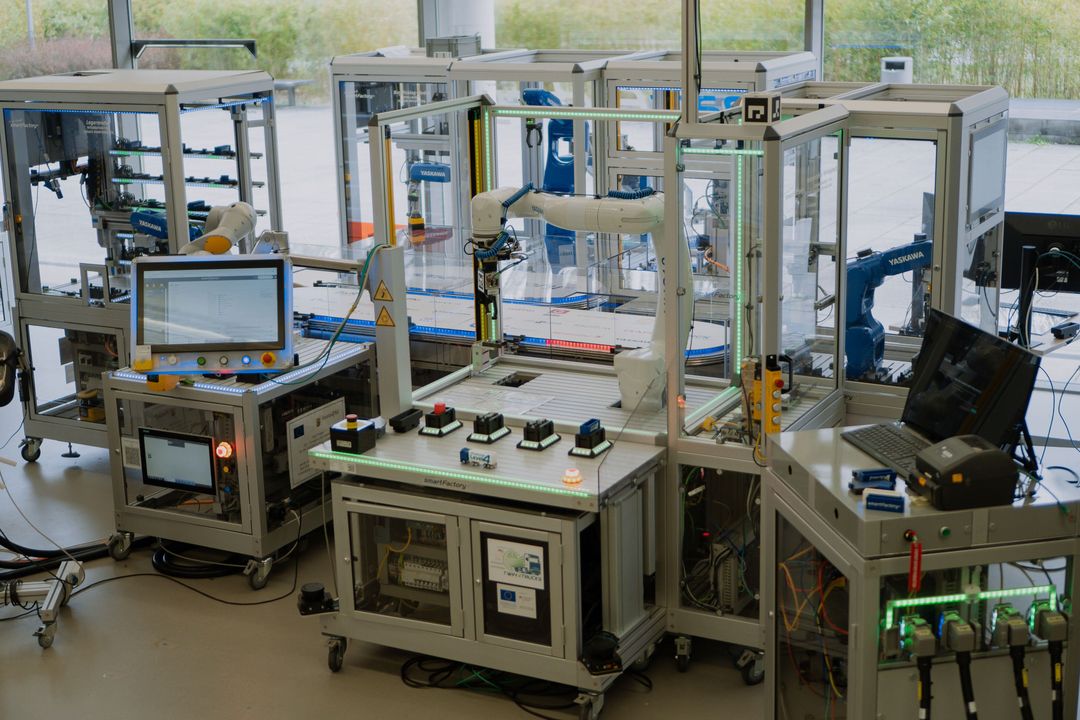IT/OT-Konvergenz: Von der Theorie  in die Werkshalle