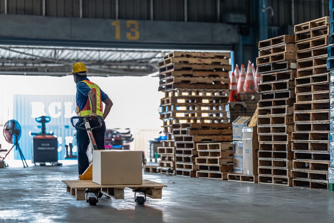Load Carrier Pooling: A Clearer View of Pallet and Container Flows