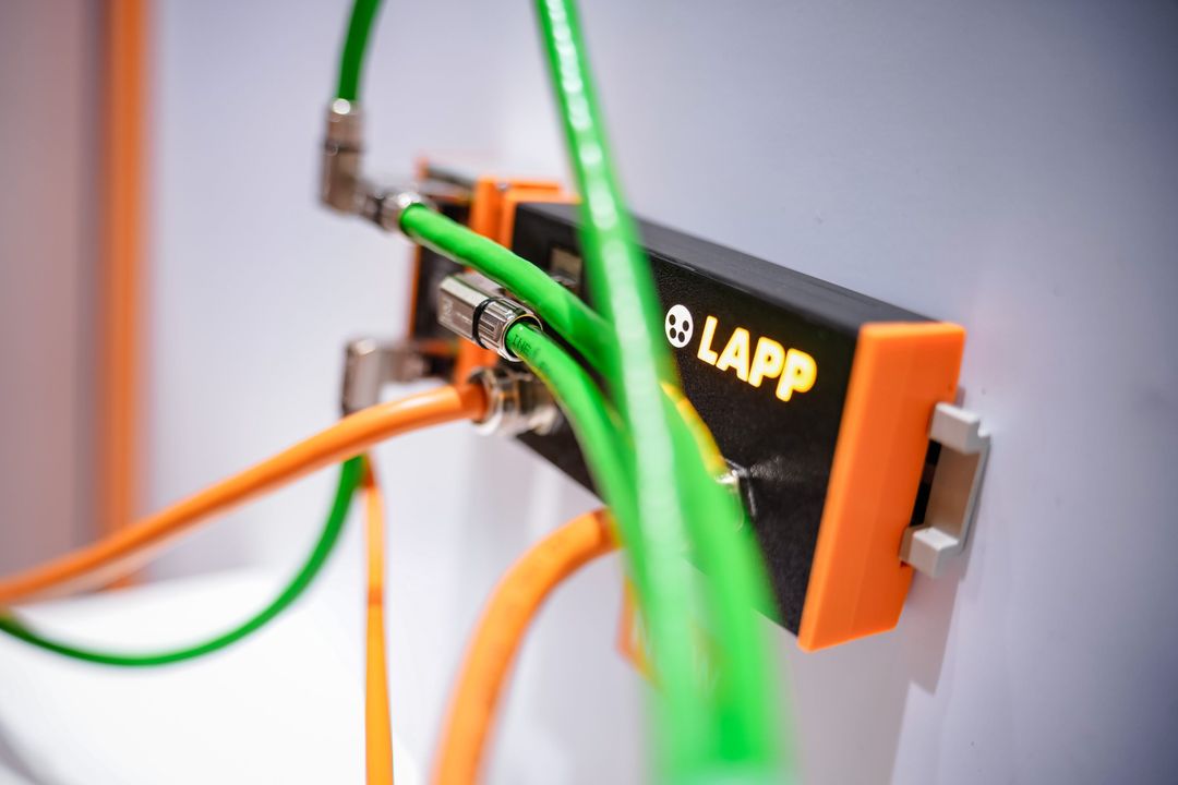 Lapp: Der nächste Schritt im Condition Monitoring