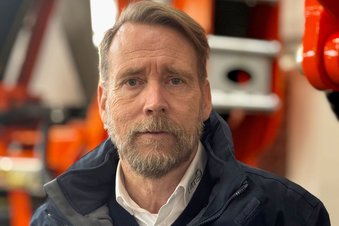 Saugsysteme von MTS auf 500 m² Norbert Philipp, Gesamtvertriebsleiter bei der MTS Mobile Tiefbau Saugsysteme