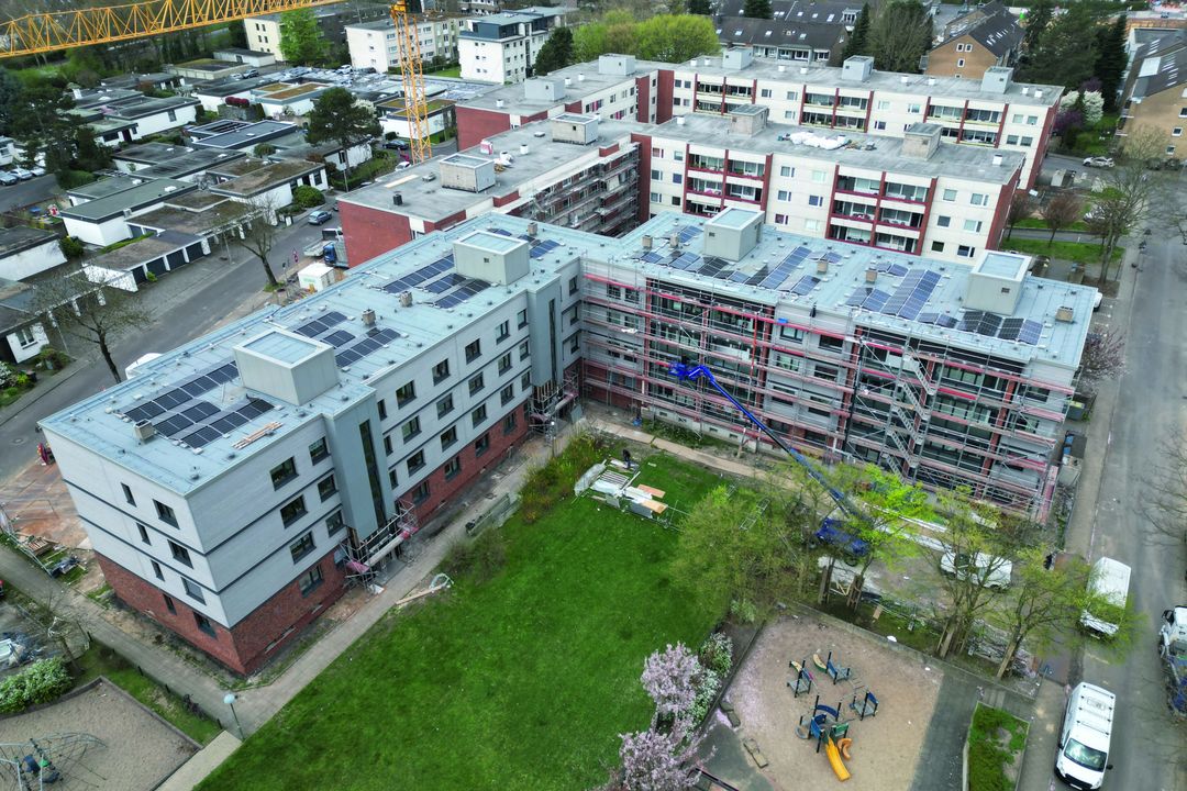 Quartierssanierung