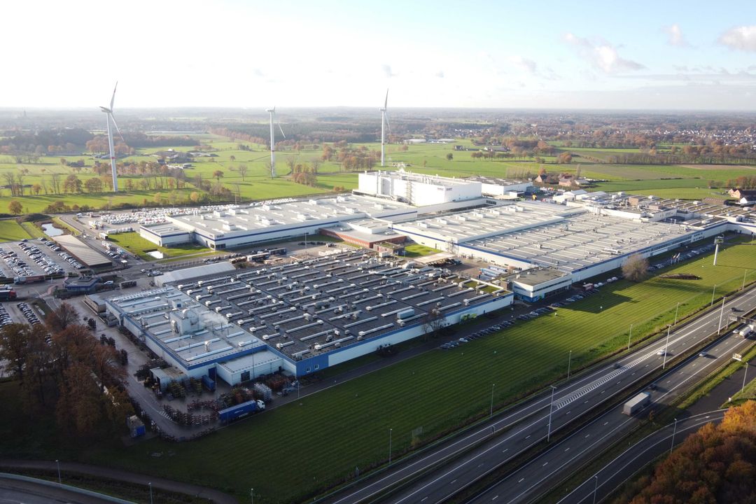 60 Jahre DAF-Produktion in Belgien