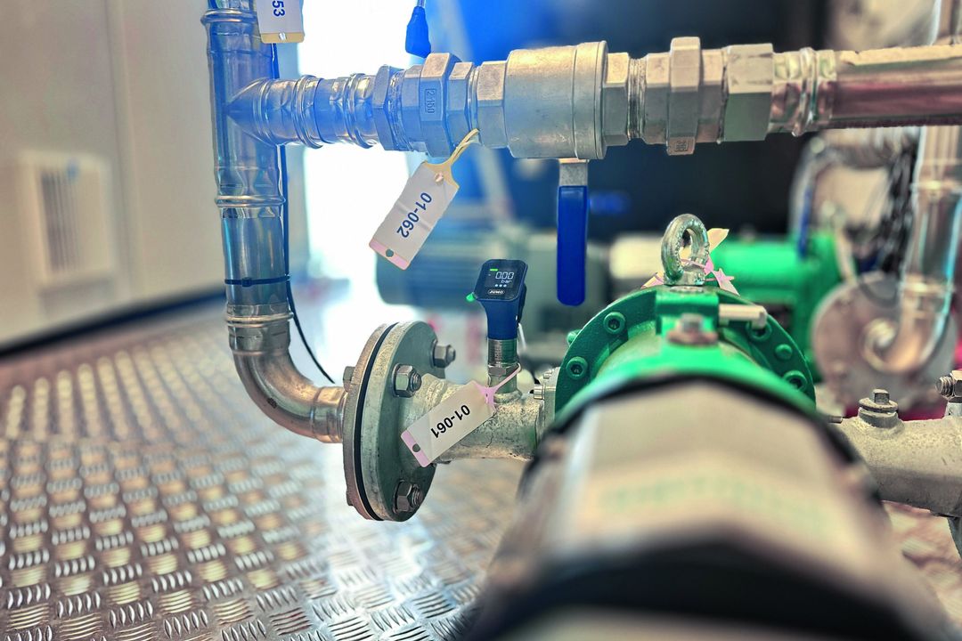 Jumo: Phosphor clever zurückgewinnen