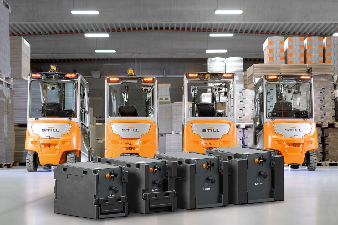 Still auf der Logimat 2026: Smartes Portfolio für individuelle Kundenlösungen Still auf der Logimat 2026: Smartes Portfolio für individuelle Kundenlösungen