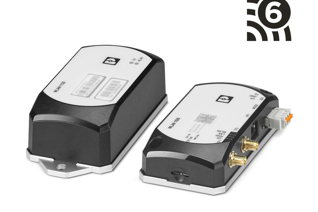 WLAN modules: Performance boost in data transmission WLAN modules: Performance boost in data transmission