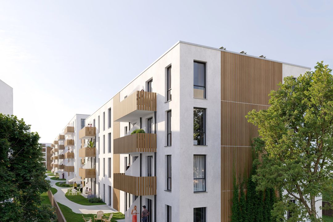 Livory erhält Baugenehmigung für Wohnbauprojekt in Berlin-Lichtenberg