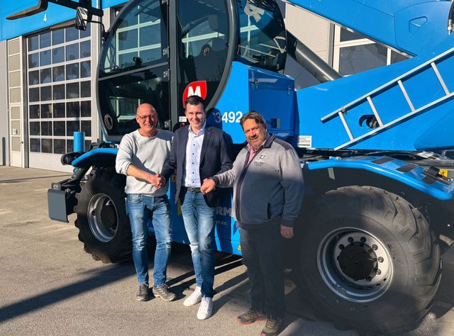 Magni TH schafft zwei auf einen Streich
