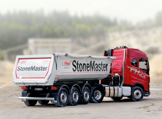 StoneMaster von Fliegl