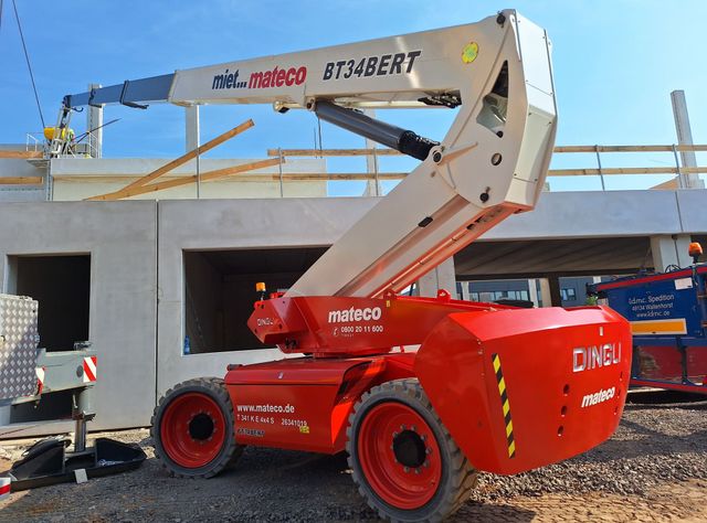 Mit Mateco wird die Baustelle mehr als nur leise