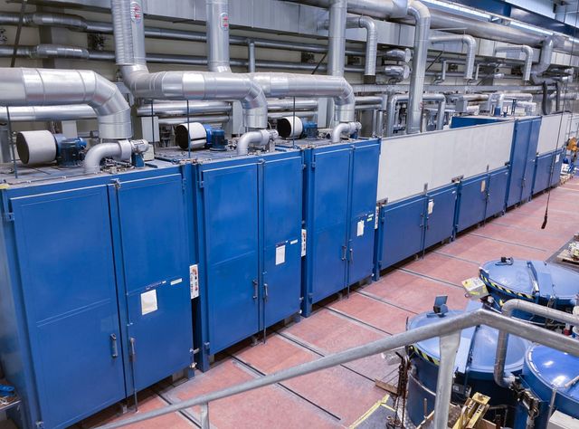 Energietechnik: Stromausfällen vorbeugen Energietechnik: Stromausfällen vorbeugen
