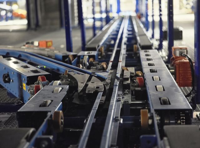 Energy supply: Automated and well wired
