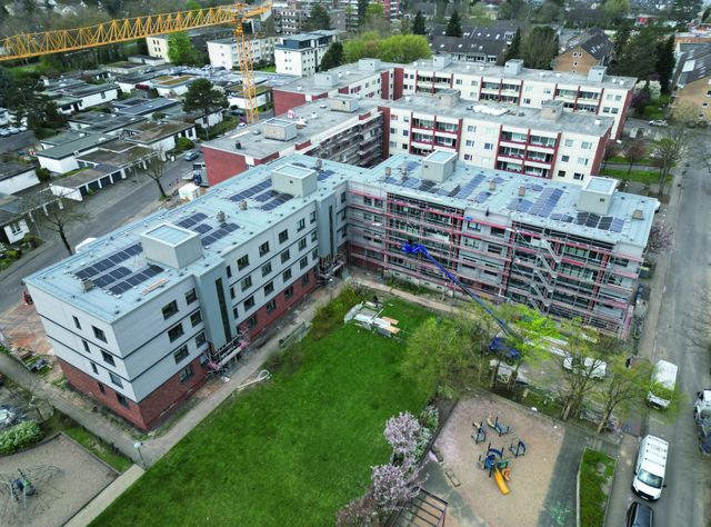 Quartierssanierung Quartierssanierung
