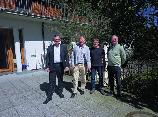 Expertenteam des LIV Bayern