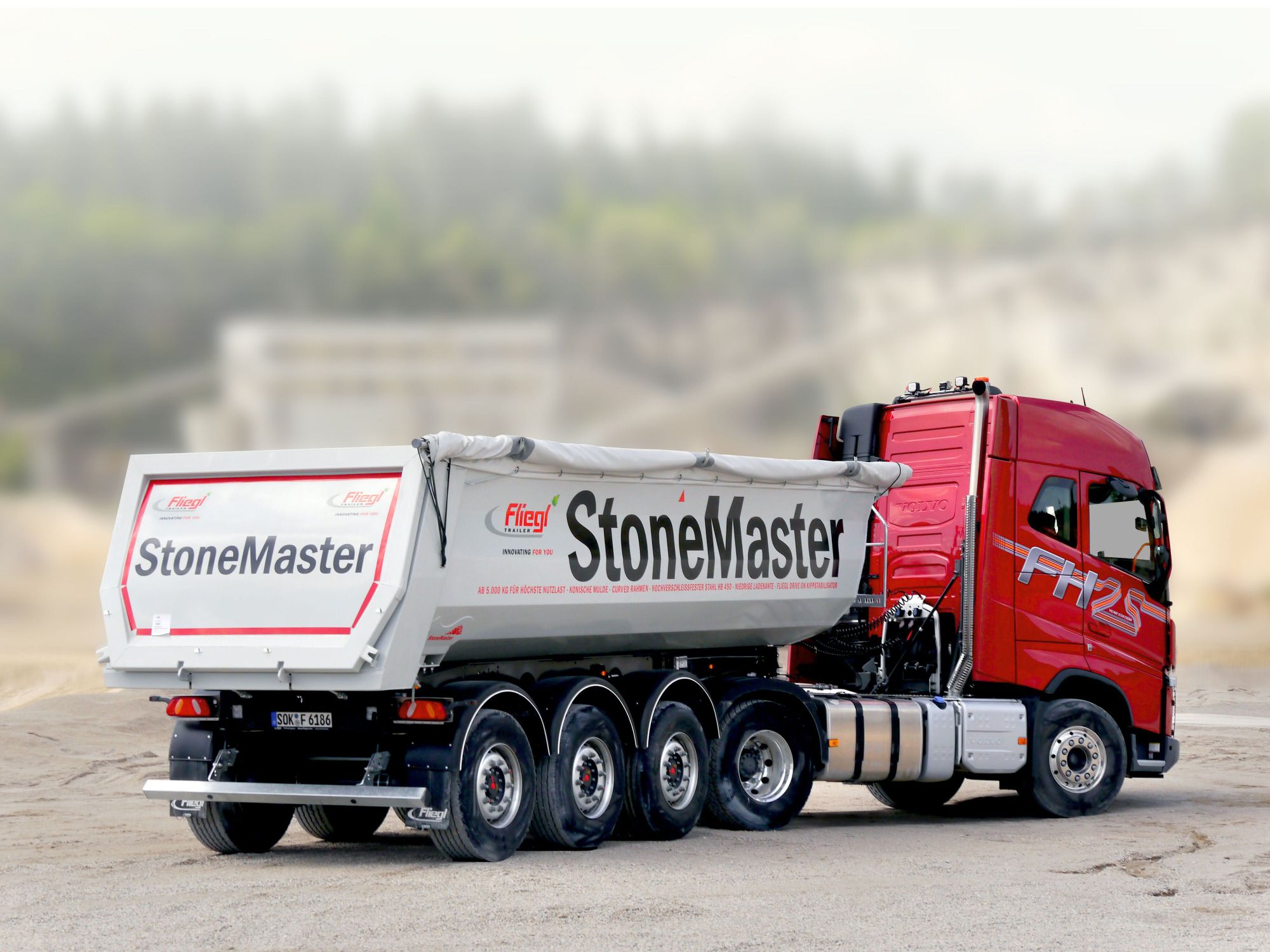 StoneMaster von Fliegl