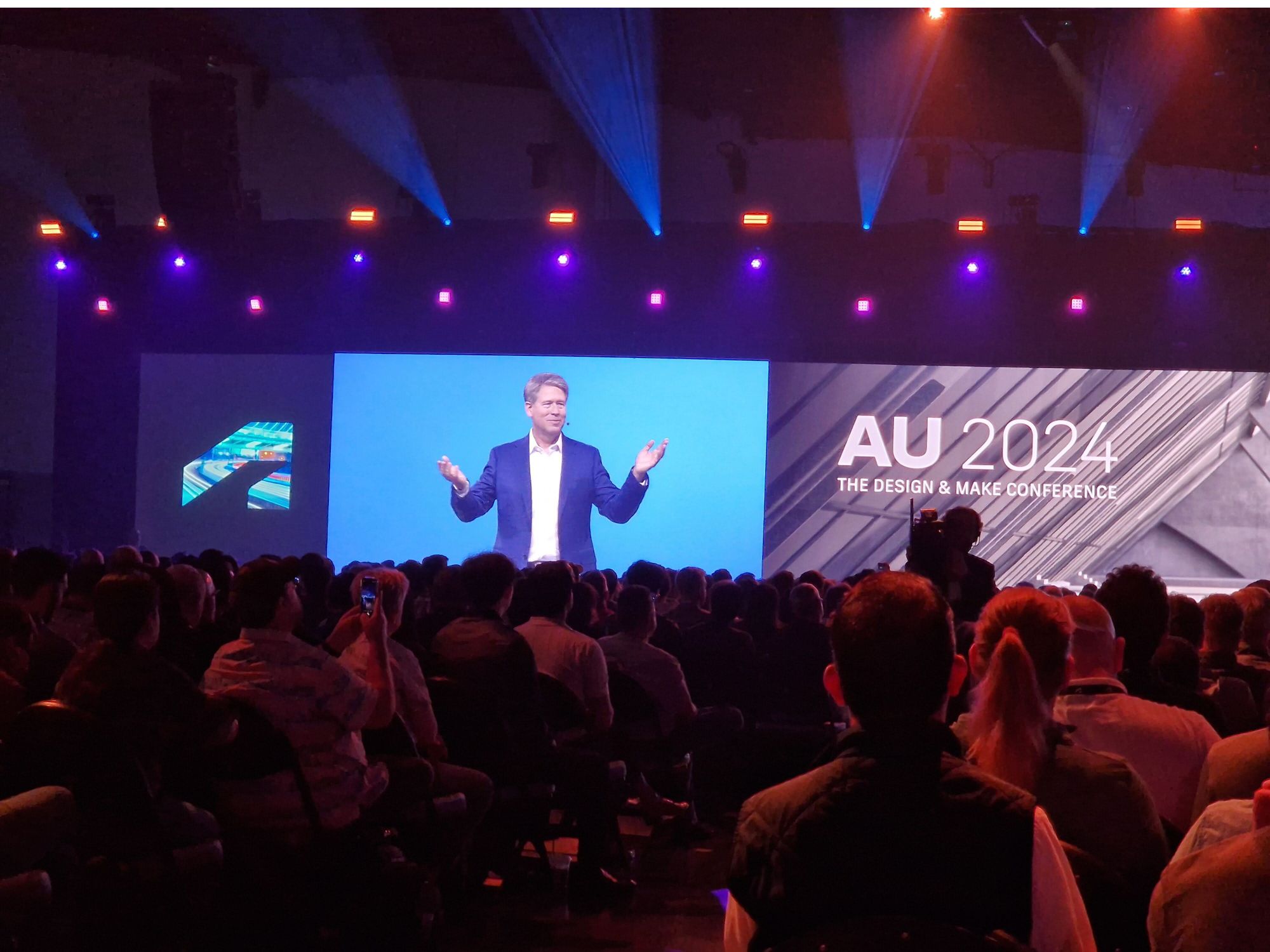 Autodesk University 2024