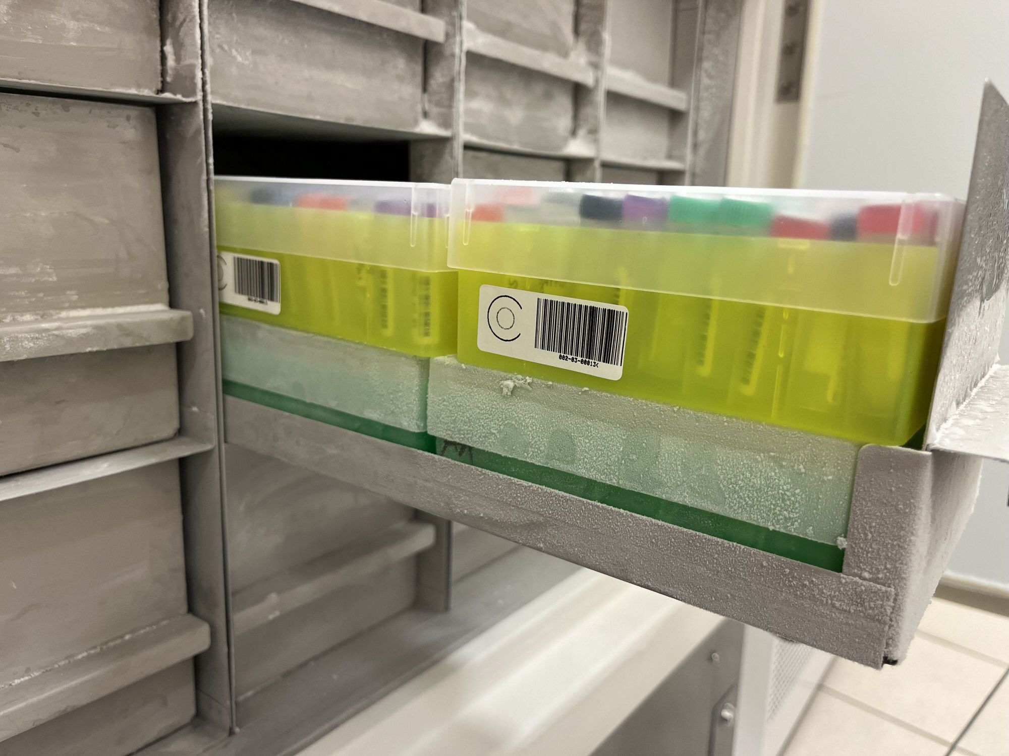 Managed-Sample-Storage-Service Managed-Sample-Storage-Service