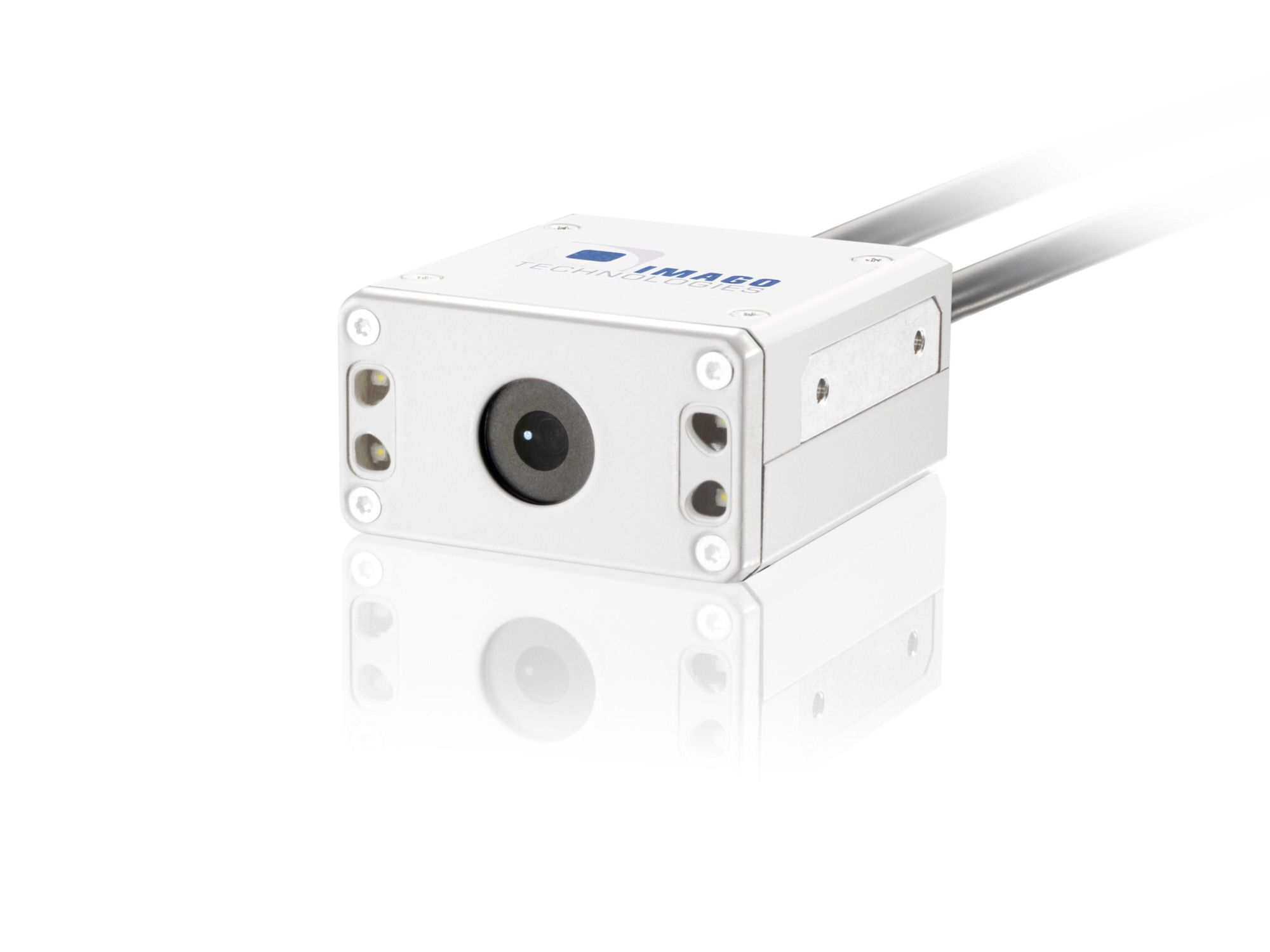 Visionsysteme in der Logistik: Ein Sensor, viele Branchen Visionsysteme in der Logistik: Ein Sensor, viele Branchen