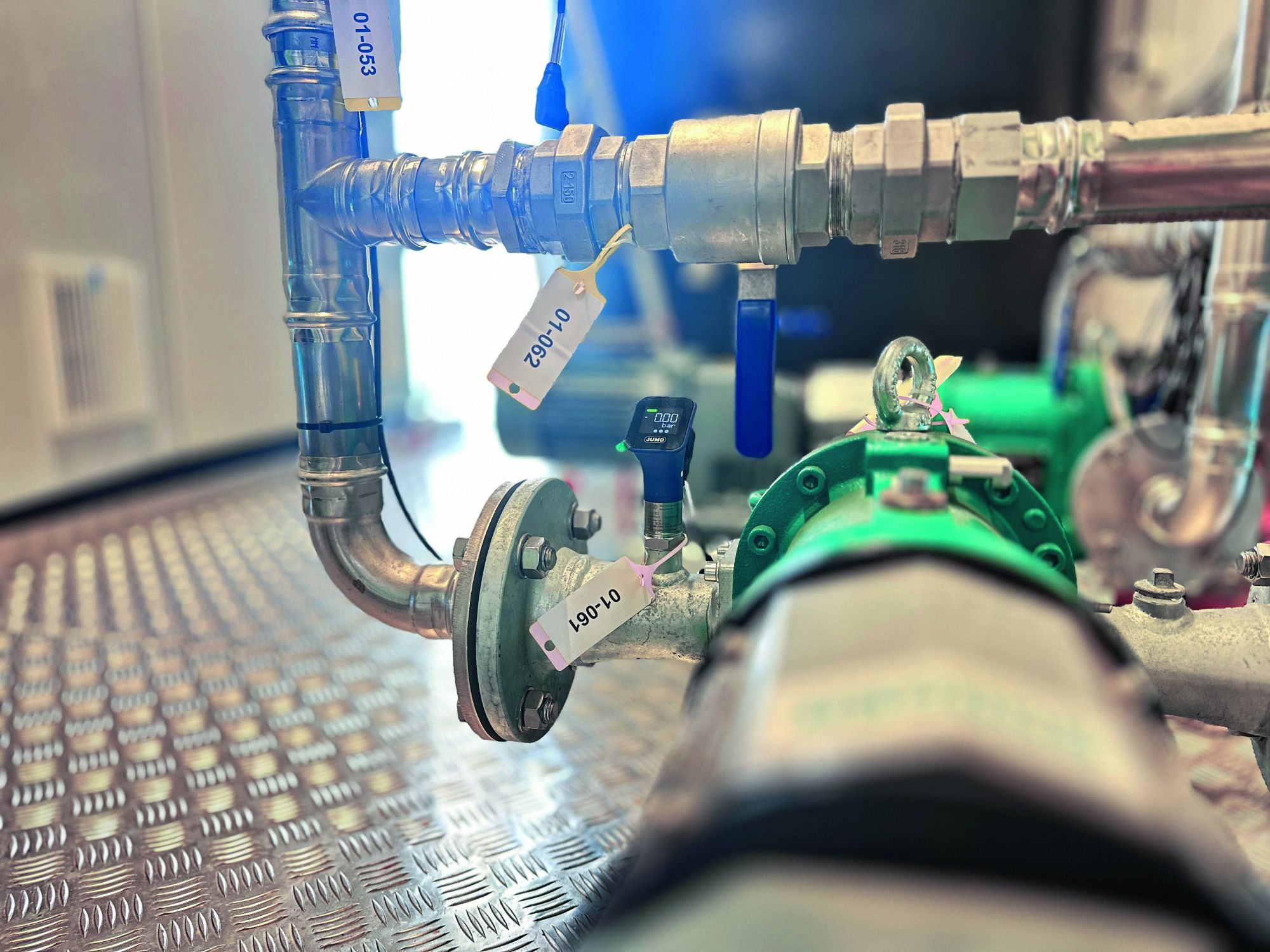 Jumo: Phosphor clever zurückgewinnen
