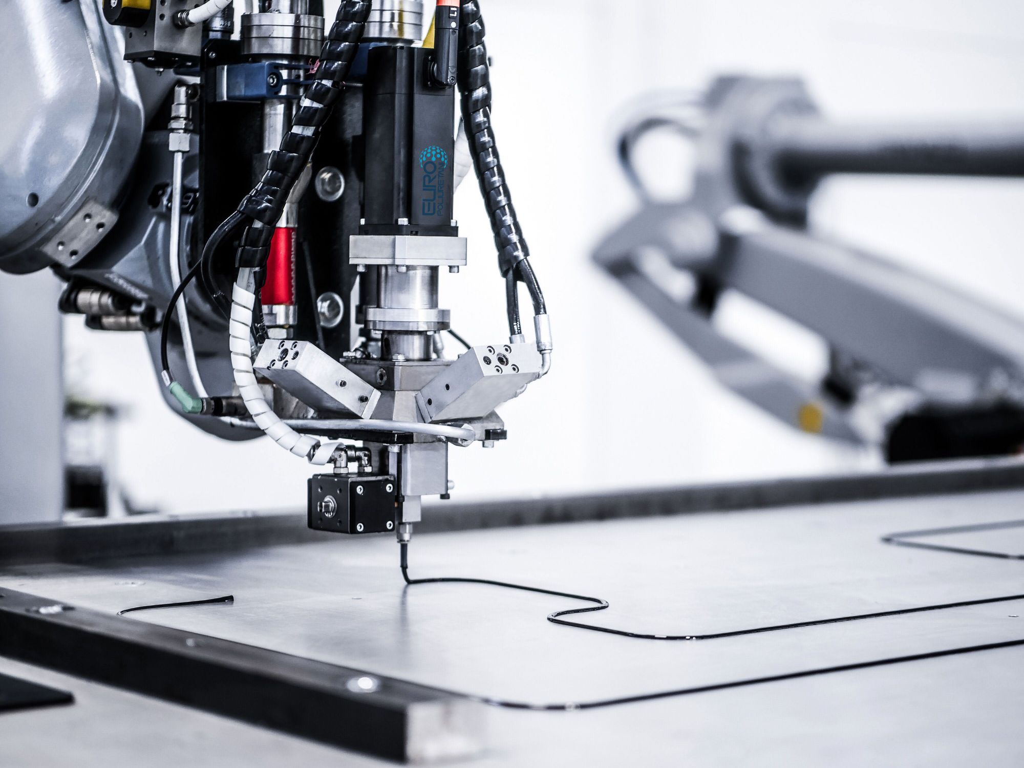 Software for dynamic path calculation: Robots on an unknown path