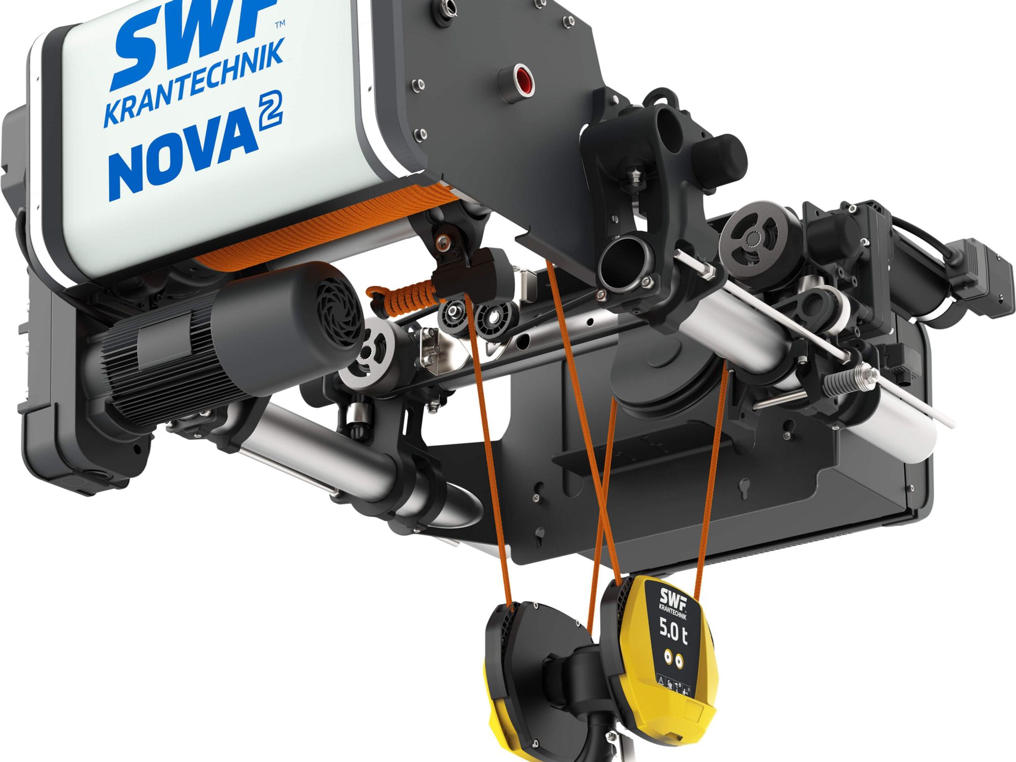Hebetechnik: Sicheres Lastenhandling