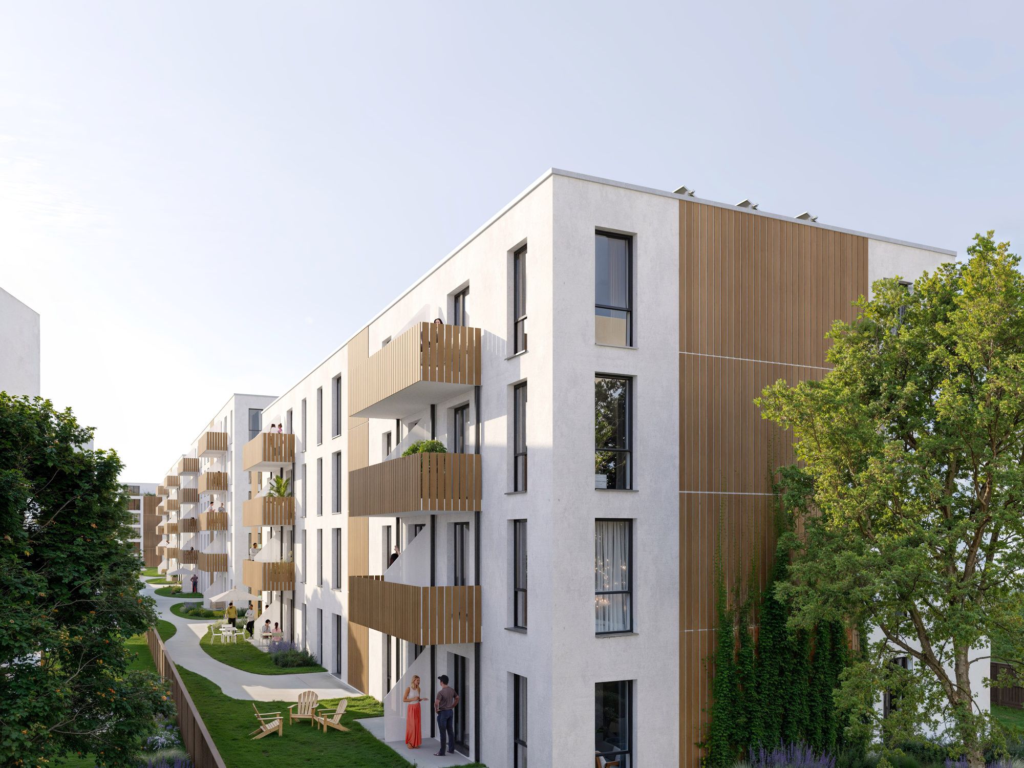 Livory erhält Baugenehmigung für Wohnbauprojekt in Berlin-Lichtenberg