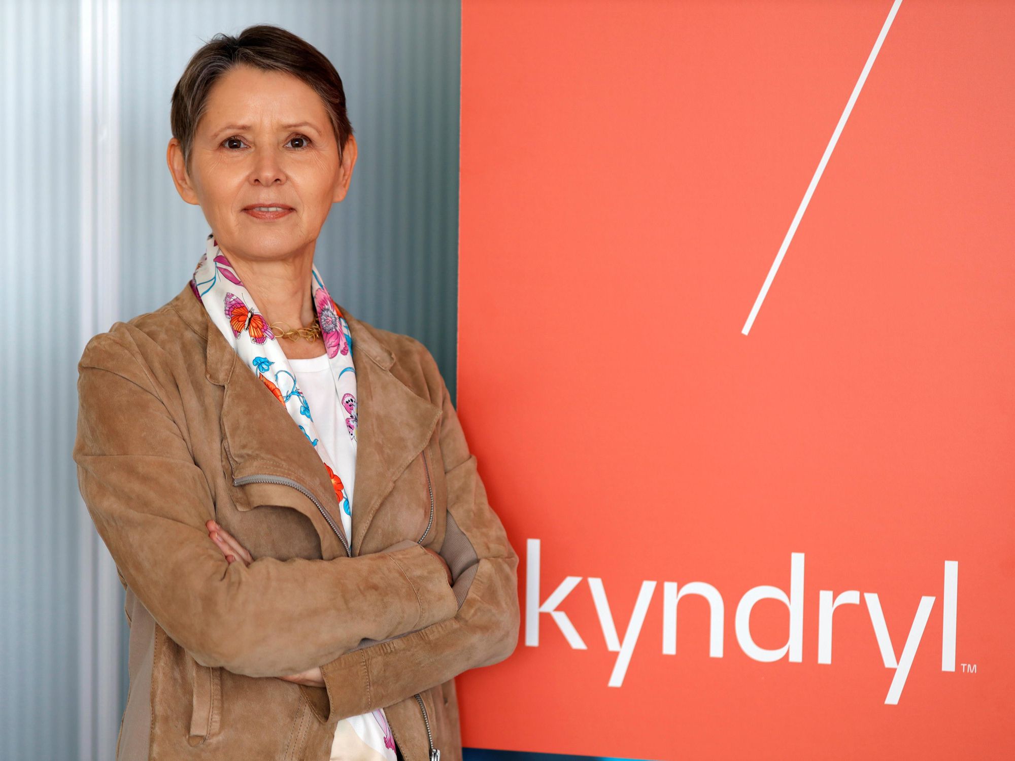Maria Kirschner: Vice President, General Manager von Kyndryl Alps