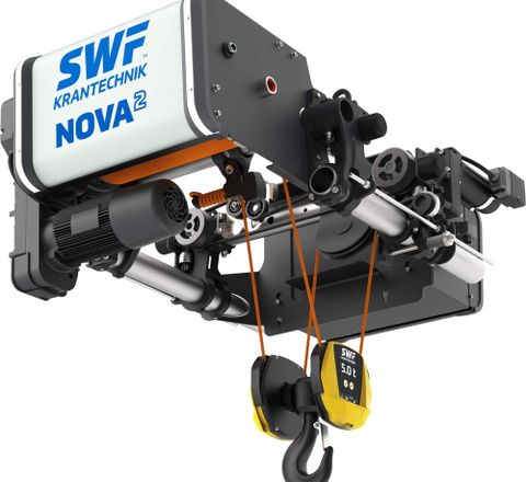 Hebetechnik: Sicheres Lastenhandling Hebetechnik: Sicheres Lastenhandling