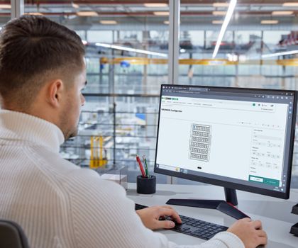 Marking solution: Configurator for labeling marking materials Marking solution: Configurator for labeling marking materials