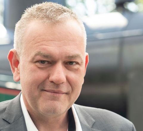 ZVDH-Präsident Dirk Bollwerk ZVDH-Präsident Dirk Bollwerk