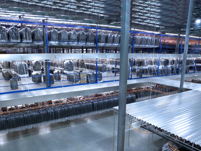 Green Logistics: Nachhaltigkeit durch Retrofit und intelligente Intralogistik Green Logistics: Nachhaltigkeit durch Retrofit und intelligente Intralogistik