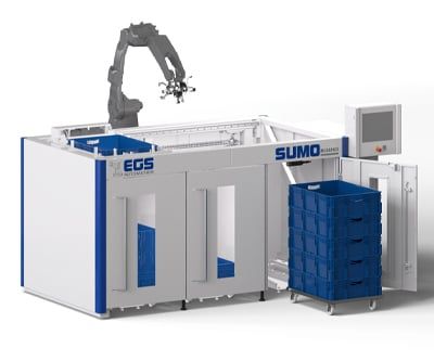 INDUSTRIAL Production Produkte des Jahres 2024: 2. Platz, Kategorie Robotik: EGS Automation INDUSTRIAL Production Produkte des Jahres 2024: 2. Platz, Kategorie Robotik: EGS Automation