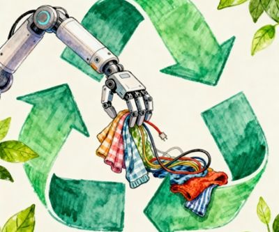 EU 'FlexCycle' project: Circular economy for flexible materials EU 'FlexCycle' project: Circular economy for flexible materials