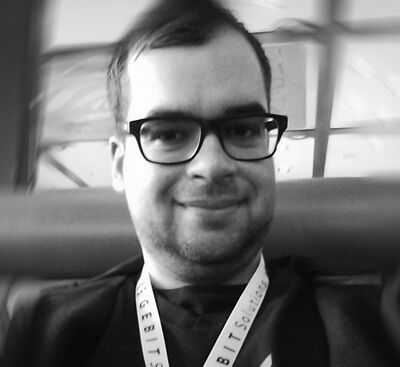 Der Autor: Tobias Schneck ist Principal Architect bei Kubermatic. Der Autor: Tobias Schneck ist Principal Architect bei Kubermatic.