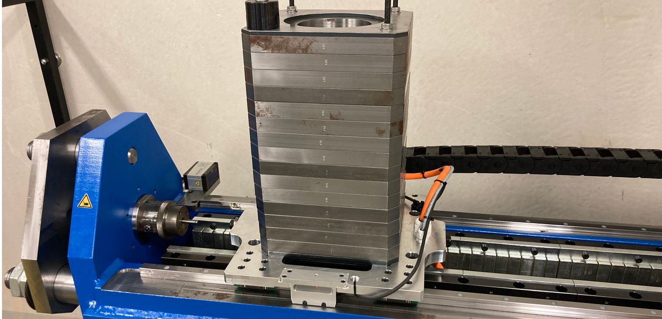 Anzeige: Wie Messtechnik die Dämpfungstechnik bei ACE unterstützt