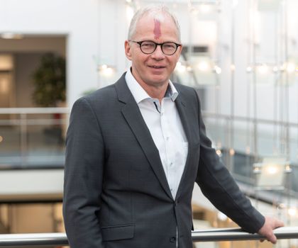 Rückblick auf 2023 – Ausblick auf 2024: Helmut Huber, Managing Director CSO, Brückner Maschinenbau Rückblick auf 2023 – Ausblick auf 2024: Helmut Huber, Managing Director CSO, Brückner Maschinenbau
