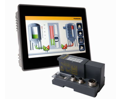 Steuerung und HMI | TURCK GmbH